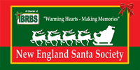 New England banner